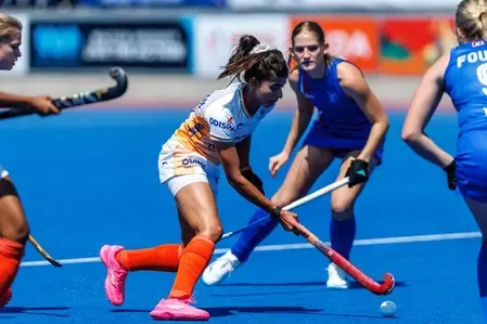 Sakshi Rana Excited About Hockey India Award Nomination: 'I Haven't Told My Family Yet'