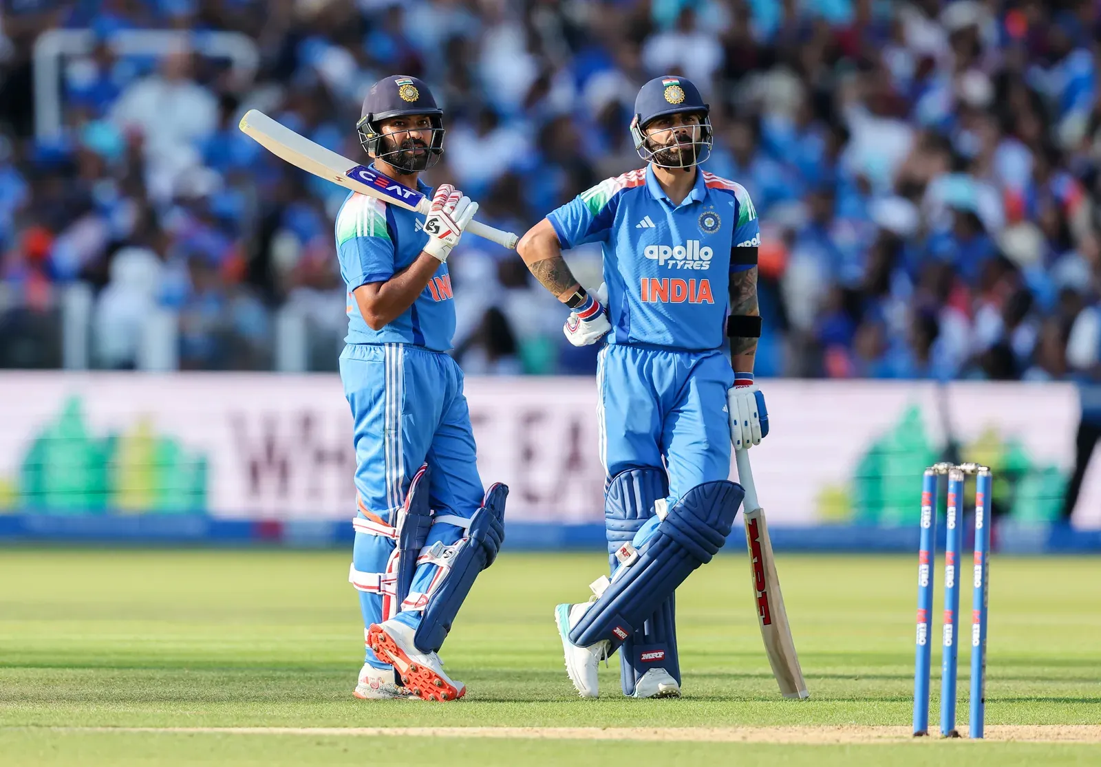 Rohit Sharma's World Cup experience an asset for India, says Jonty Rhodes