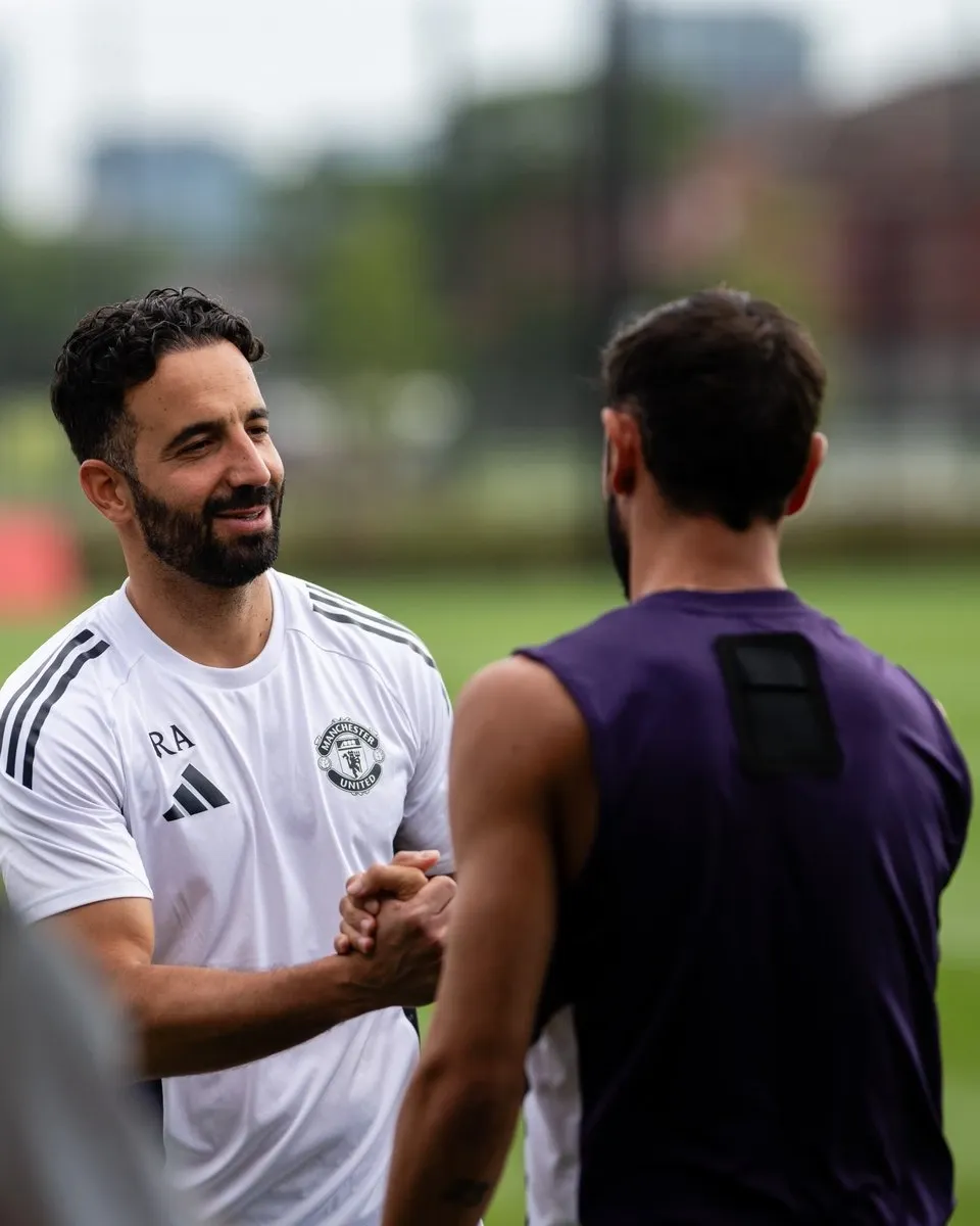 Why Did Ruben Amorim Feel Frustrated About Manchester United's Performance?