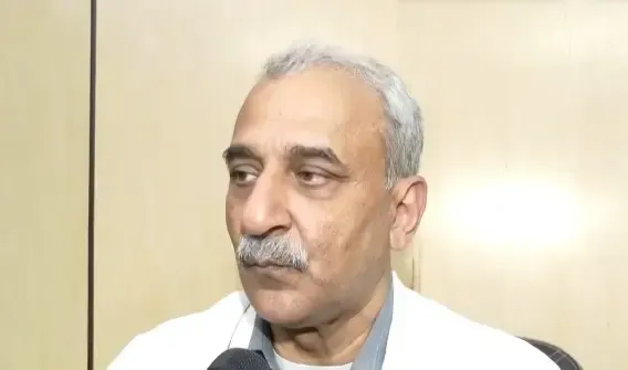 क्या हवा में फैलते प्रदूषण से अपनी आंखों का ख्याल रखा जा सकता है? डॉक्टर सुदर्शन ने दिए उपयोगी सुझाव