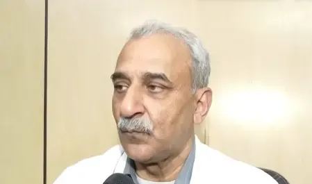 हवा में फैलते प्रदूषण से अपनी आंखों का कैसे रखें ख्याल, डॉक्टर सुदर्शन ने दिए टिप्स