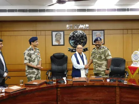 हवाई अड्डों की साइबर सुरक्षा होगी अभेद्य, सीआईएसएफ ने आईआईटी रोपड़ के साथ मिलाया हाथ