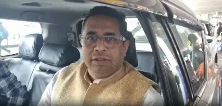 हावड़ा हत्या केस: सौमित्र खान ने टीएमसी विधायक पर आरोपों का लगाया बोझ