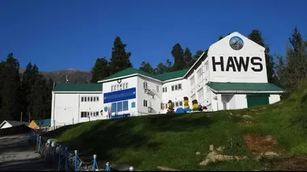 HAWS: The Driving Force Behind India's Winter Sports Triumph at KIWG