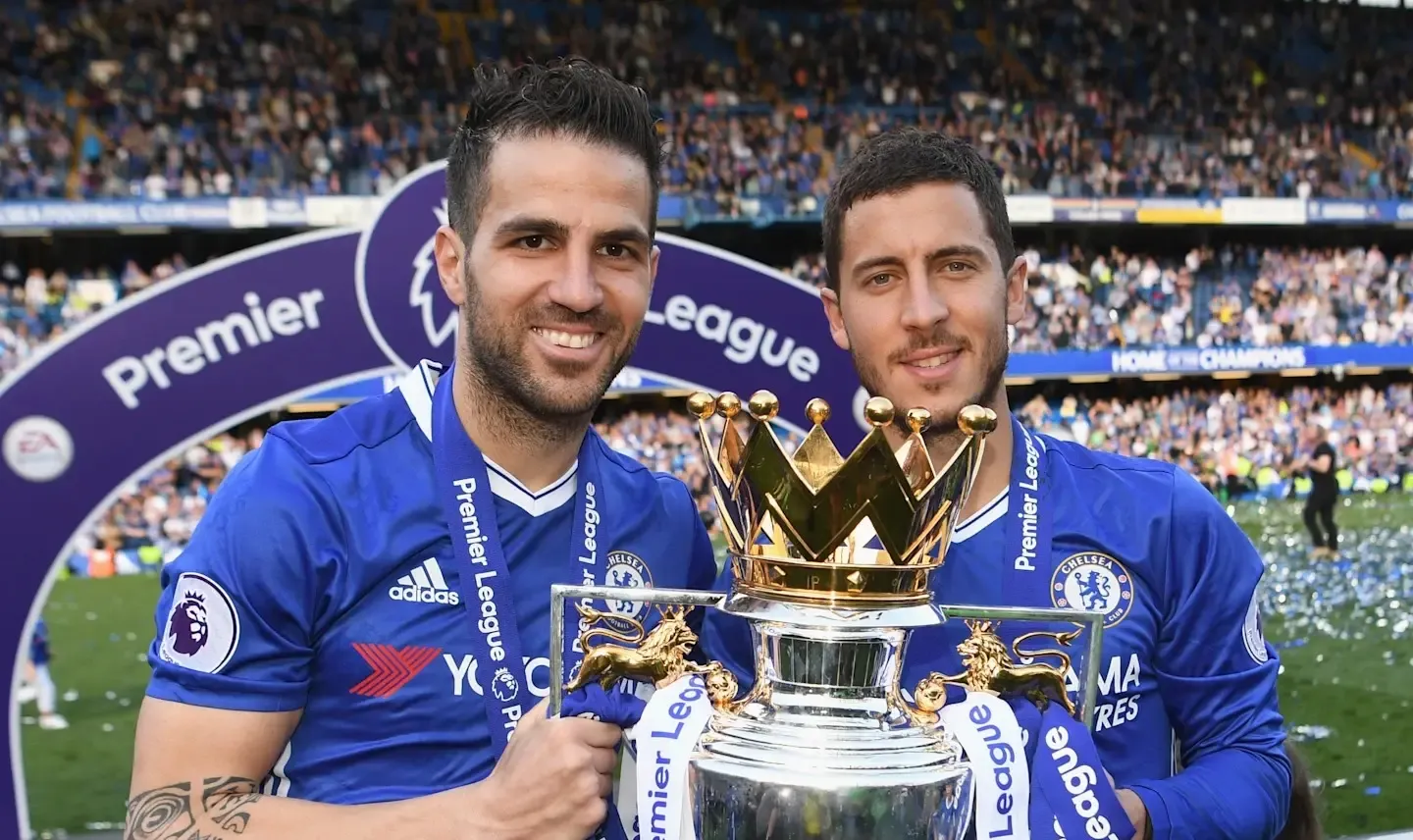 Could Hazard and Fabregas Join the Premier League Hall of Fame?