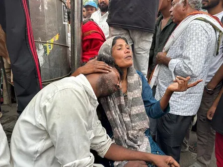 हजारीबाग में लापता भाई-बहन के शव बरामद: 12 वर्षीय तमन्ना और 3 वर्षीय रिजवान की हत्या की आशंका, एसआईटी गठित