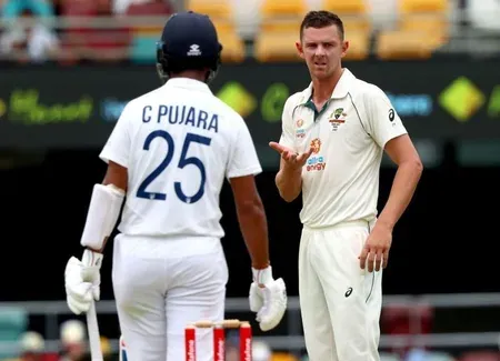 Hazlewood refused to bowl to Pujara in CSK nets after BGT battles
