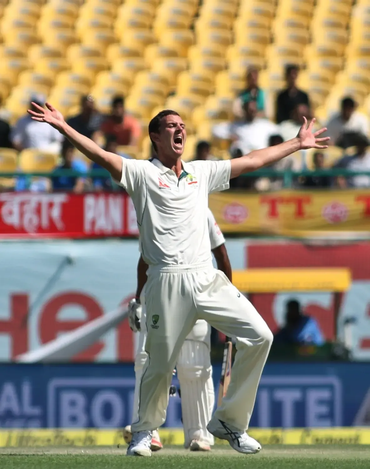 Hazlewood's 6-49 surpasses Brett Lee in Australia's all-time Test wicket list