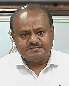 H.D. Kumaraswamy Criticizes K'taka Government for Milk and Power Price Increases Before Ugadi
