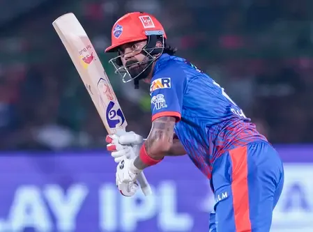 Rayudu hails Rahul's aggressive mindset after DC's 225-run chase win over RR