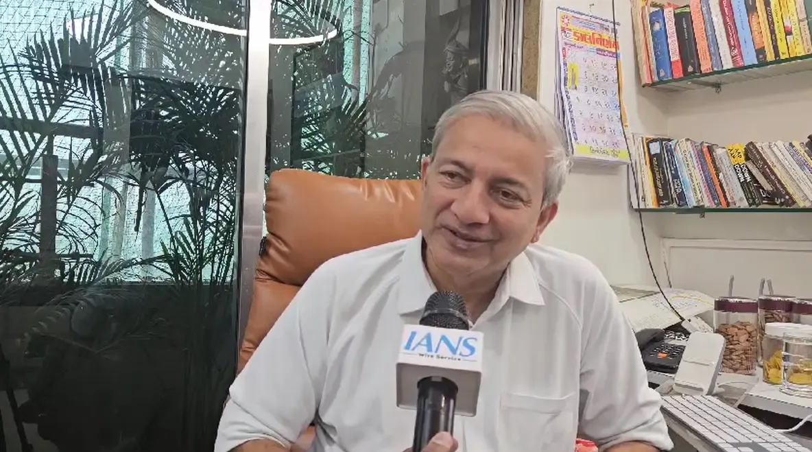 Mayank Gandhi Criticizes Kejriwal for Prioritizing Power Over Core Values