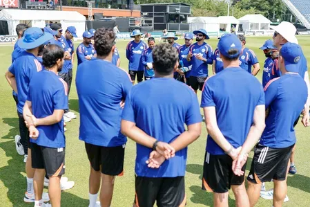 Iceland Cricket mocks Gambhir after India's 0-2 T20I series loss to Ireland