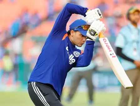 Is it time for Abhishek Sharma to bounce back?