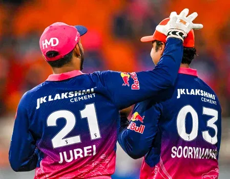Vaibhav Sooryavanshi's 97 off 29: Jurel reveals teen's 'don't care' batting mantra
