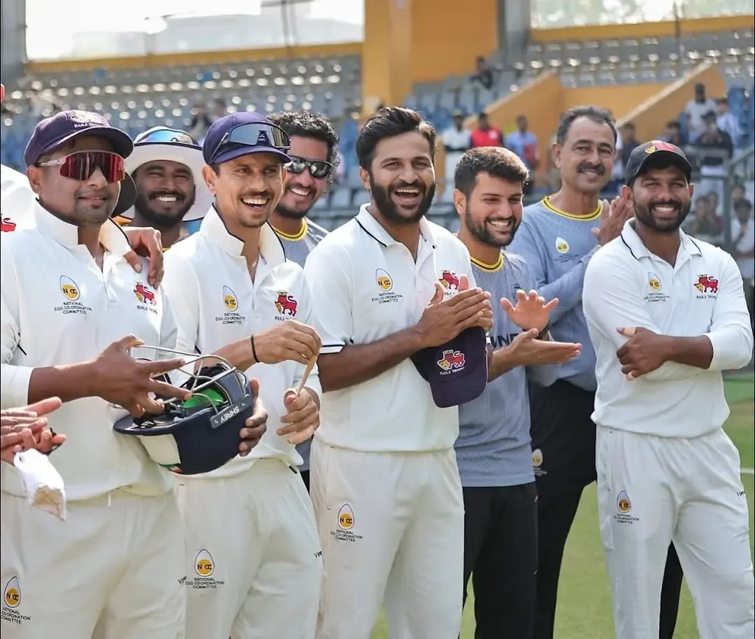 Why Did Shardul Thakur Miss the Ranji Match Against Hyderabad?
