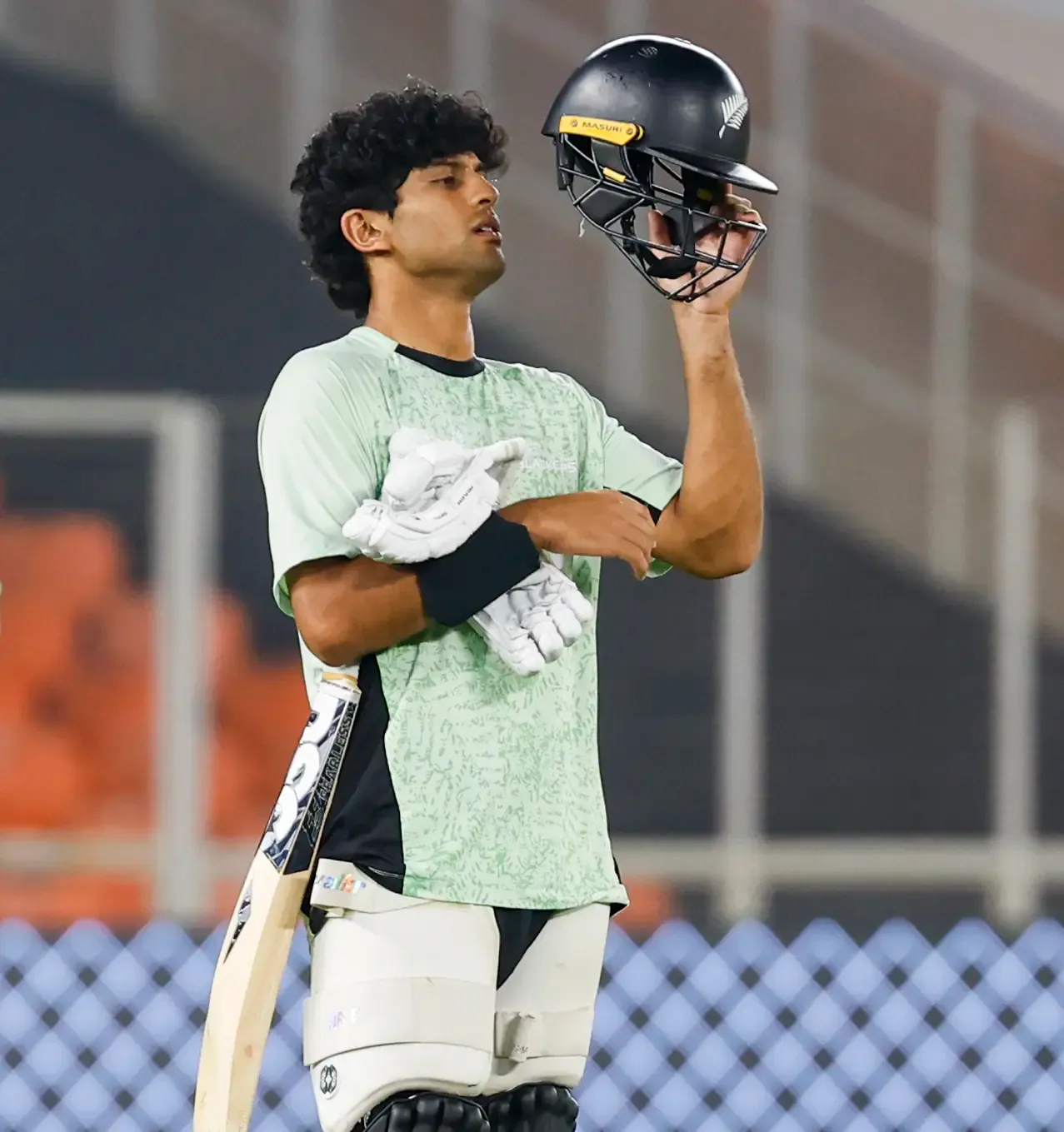 Rachin Ravindra ruled out of India T20Is after freak commercial shoot injury