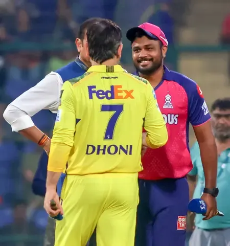 Faf du Plessis Calls Sanju Samson's Transfer to CSK a Game-Changer for IPL