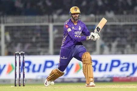 Are the leadership qualities of Venkatesh Iyer a game-changer for RCB?