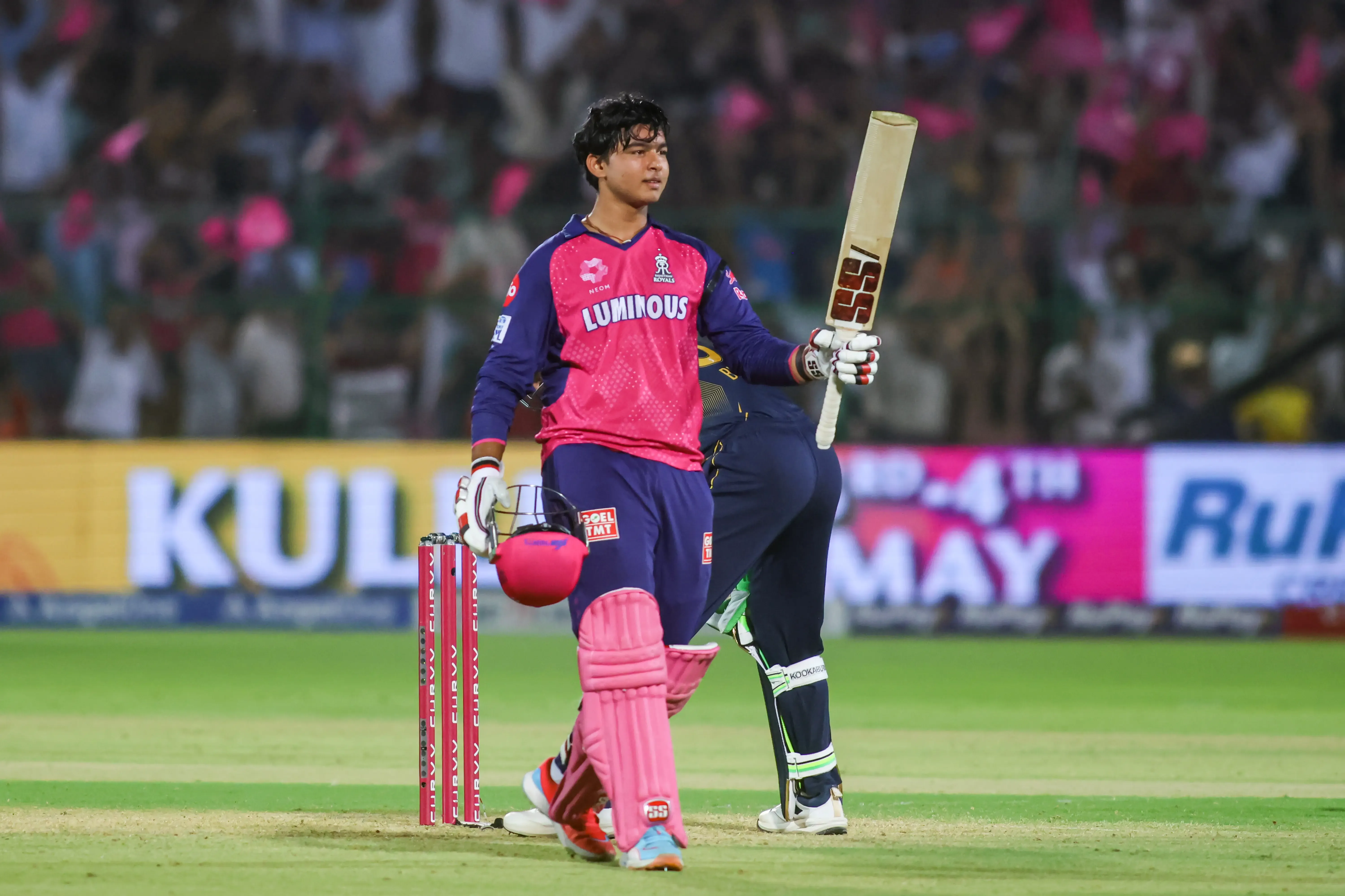 Has Vaibhav Suryavanshi Worked Harder Than His Coaches?