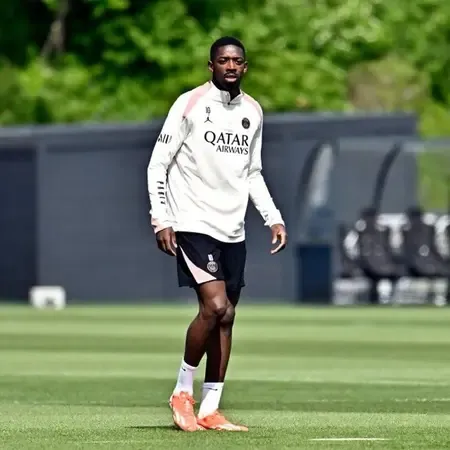 Is PSG’s Hakimi Right About Dembele’s Genius on the Ball as He Returns for the Arsenal Clash?