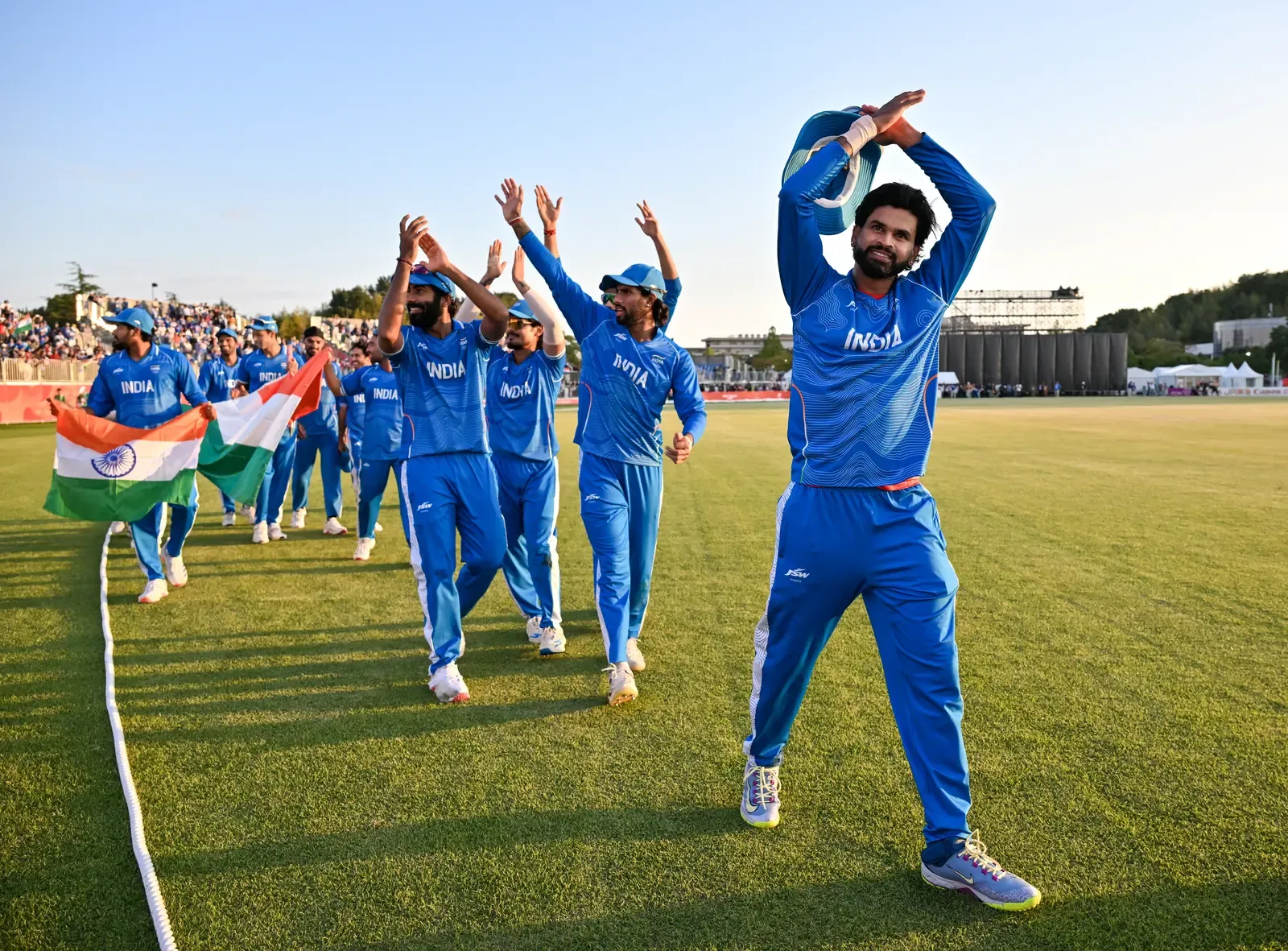 VVS Laxman hails Shreyas Iyer as 'player's captain' after Asian Games 2026 gold
