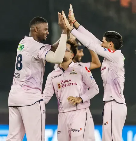 Rayudu hails Gill's captaincy maturity as GT top points table with 82-run rout