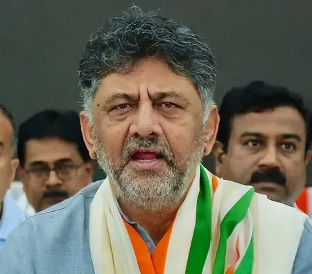 Is D.K. Shivakumar Right to Dismiss Kumaraswamy's Claims of Political Upheaval in Karnataka?