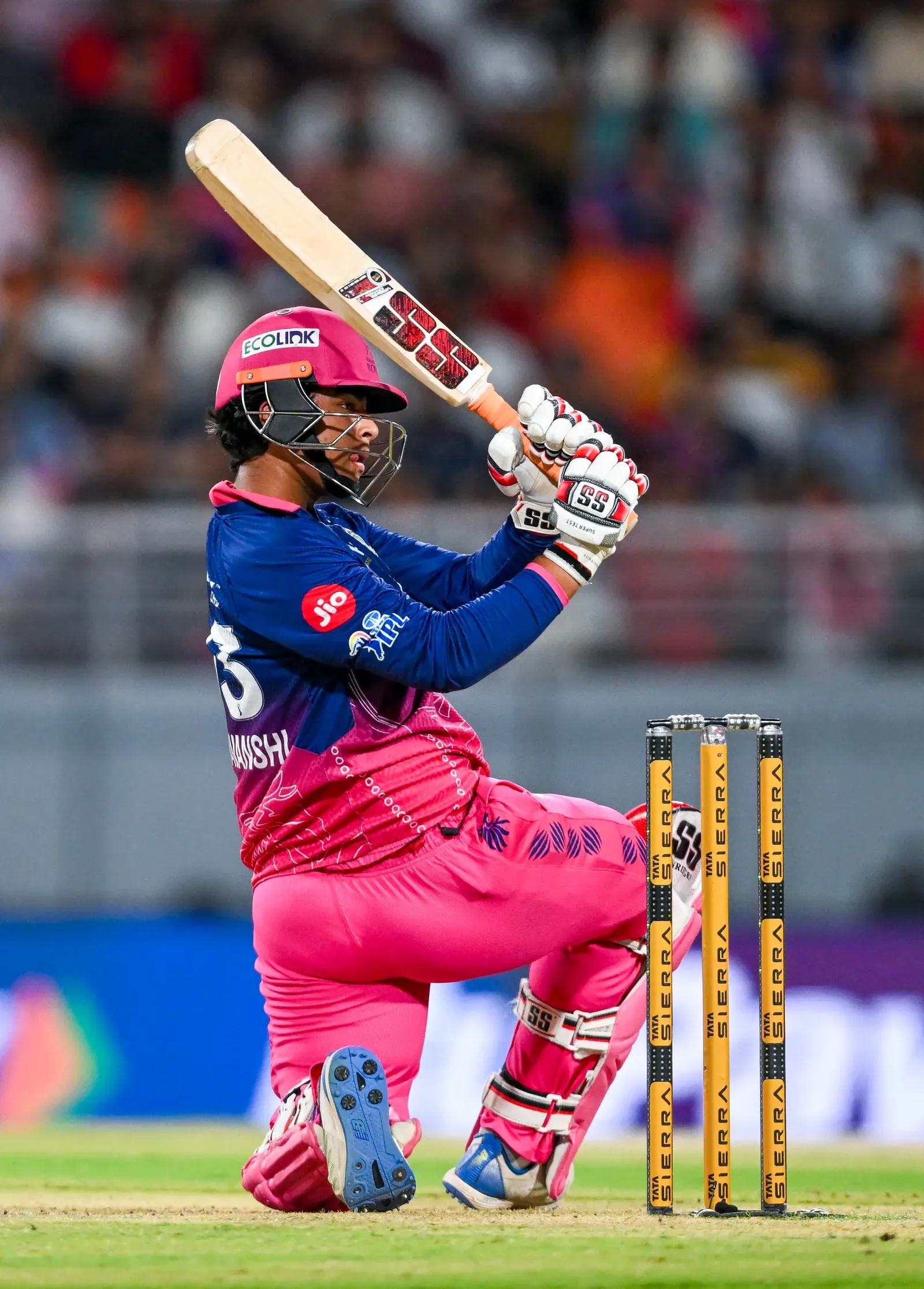 Tendulkar hails Sooryavanshi as 'truly special' after 776-run IPL 2026 season