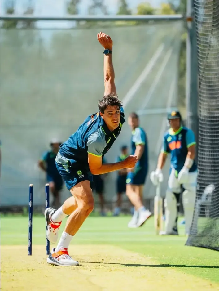 Is Cummins Back in Action? Carey Confirms His Readiness After Intense Bowling Session
