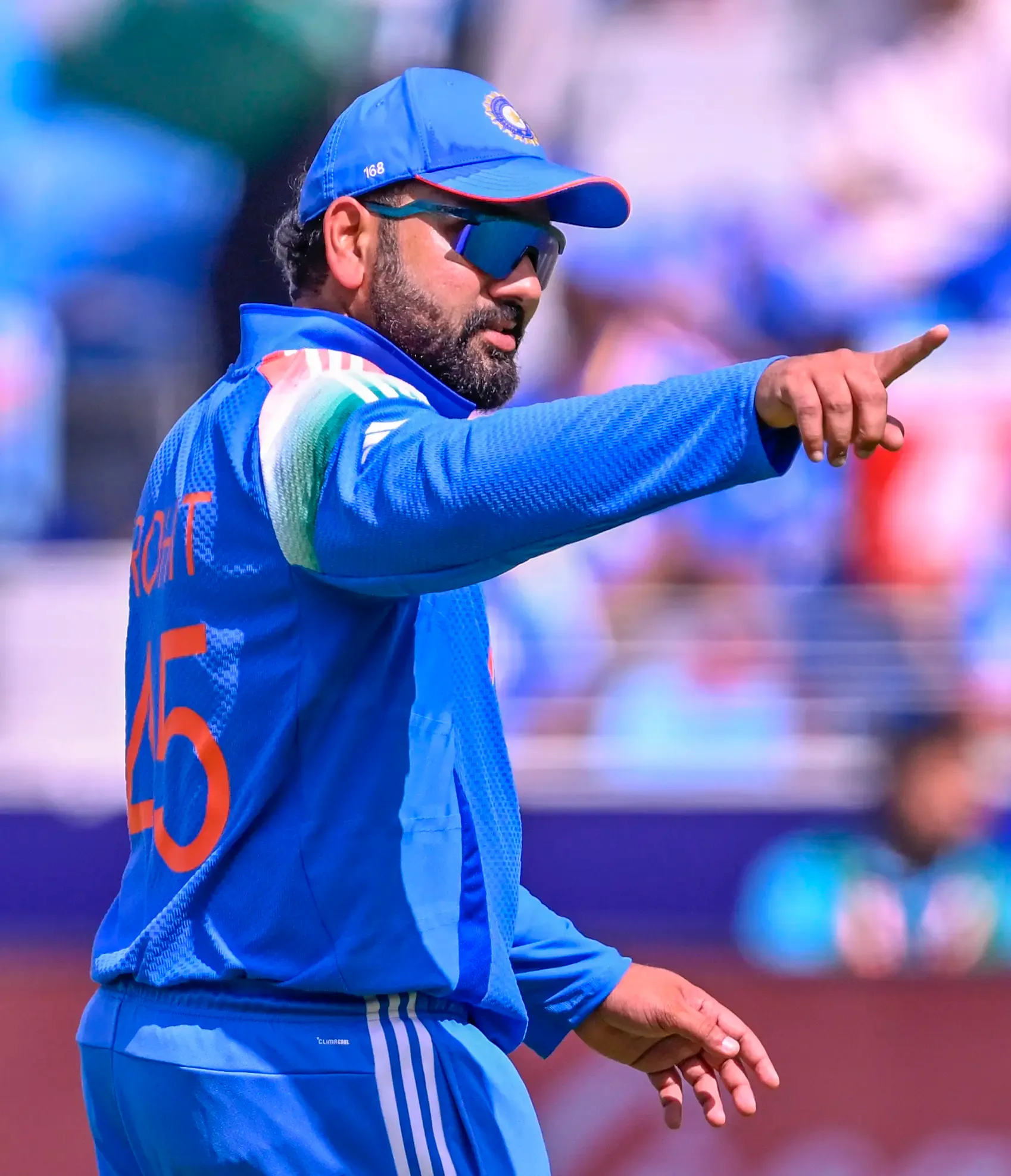 Dhawan Commends Rohit for His Leadership Maturity