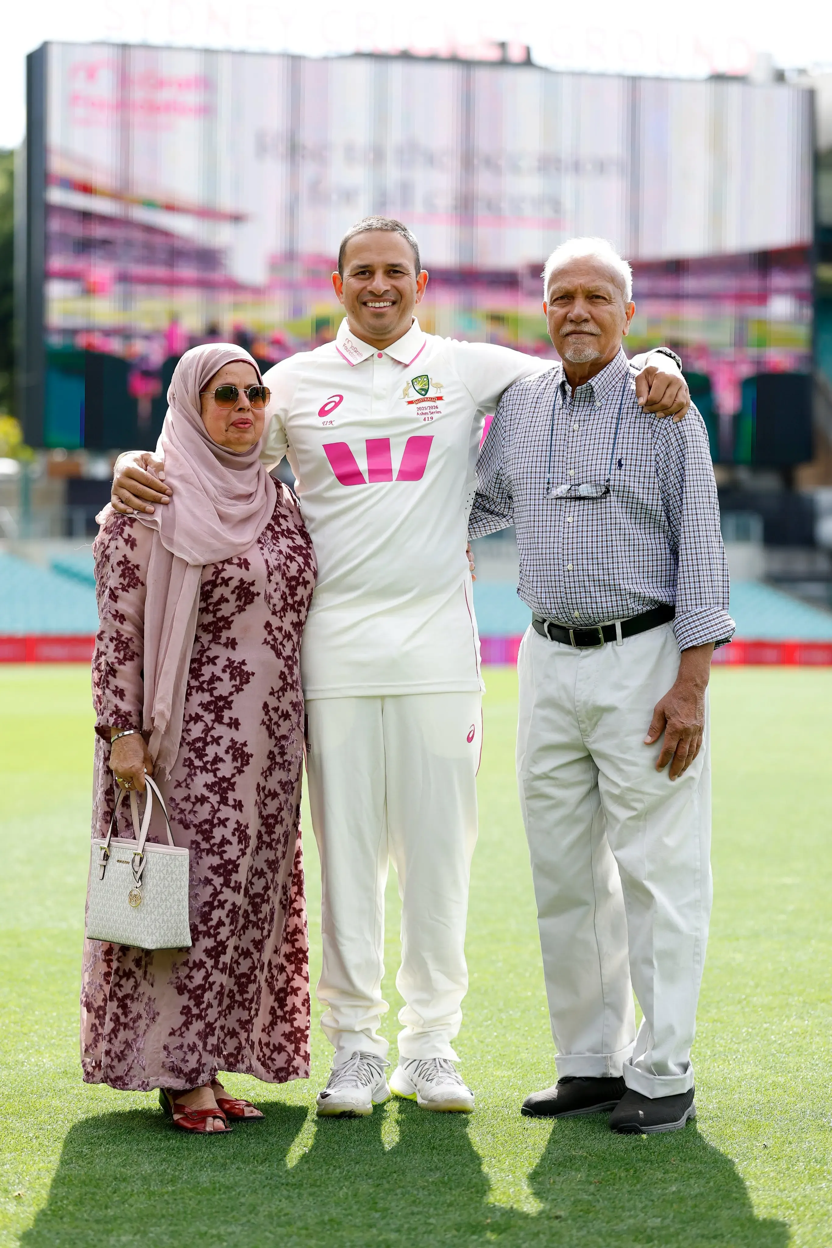Did Usman Khawaja Want 100 Test Matches? A Tribute to His Parents