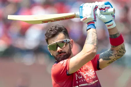 Kohli's two ducks meant nothing, says Tim David ahead of RCB vs PBKS