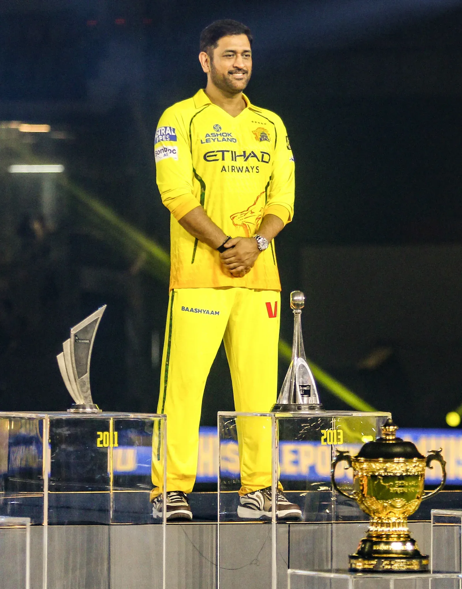 MS Dhoni rules out Impact Player role, wants full-time CSK keeper spot in IPL 2026