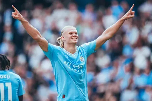 Solbakken hails Haaland as 'easy-going superstar' before 2026 FIFA WC