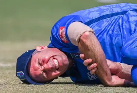 Did Italy’s Harry Manenti Think Wayne Madsen Deserved to Showcase His Skills?