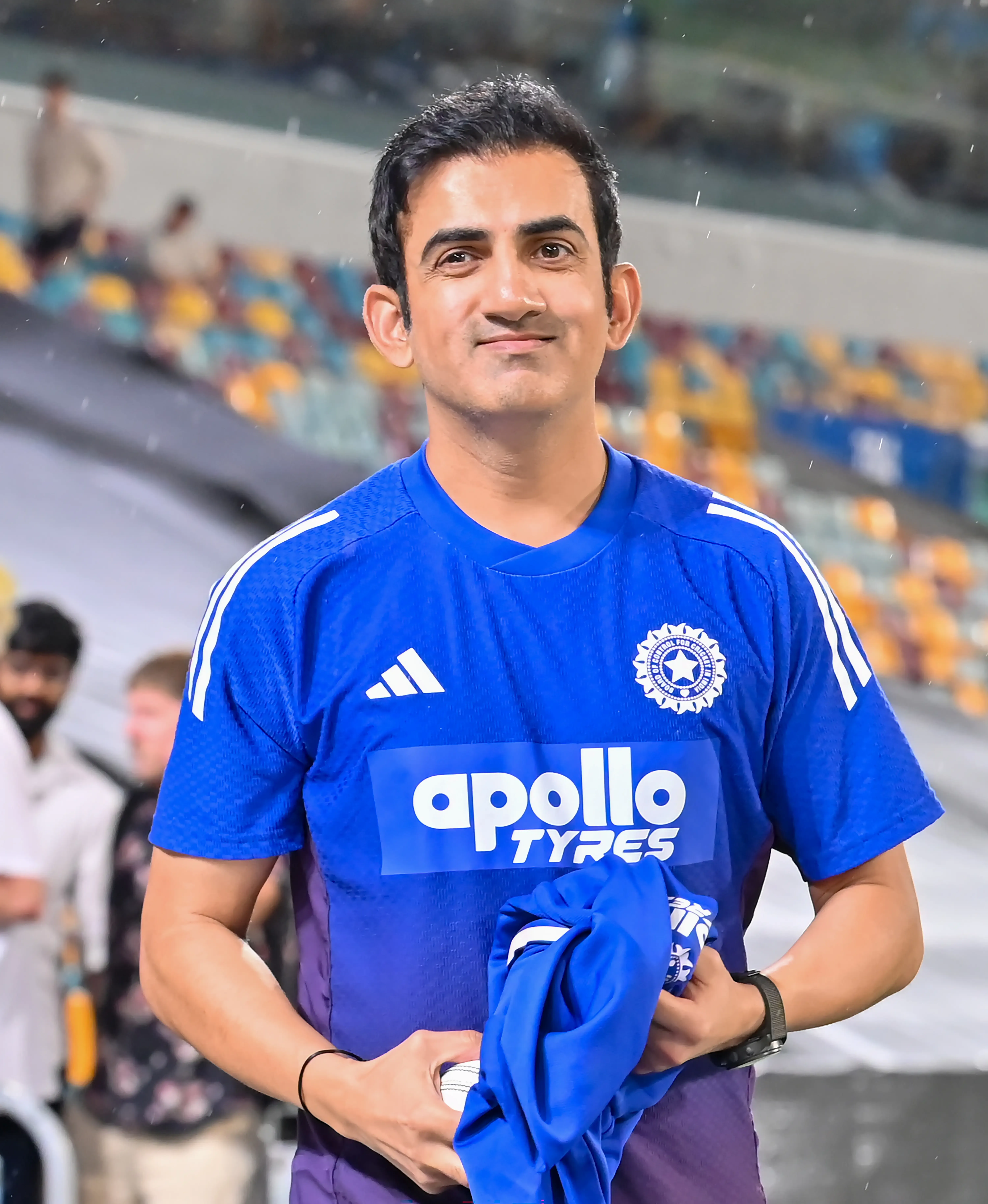 Is Head Coach Gambhir's Toughest Job Talking to Players Not in the XI?