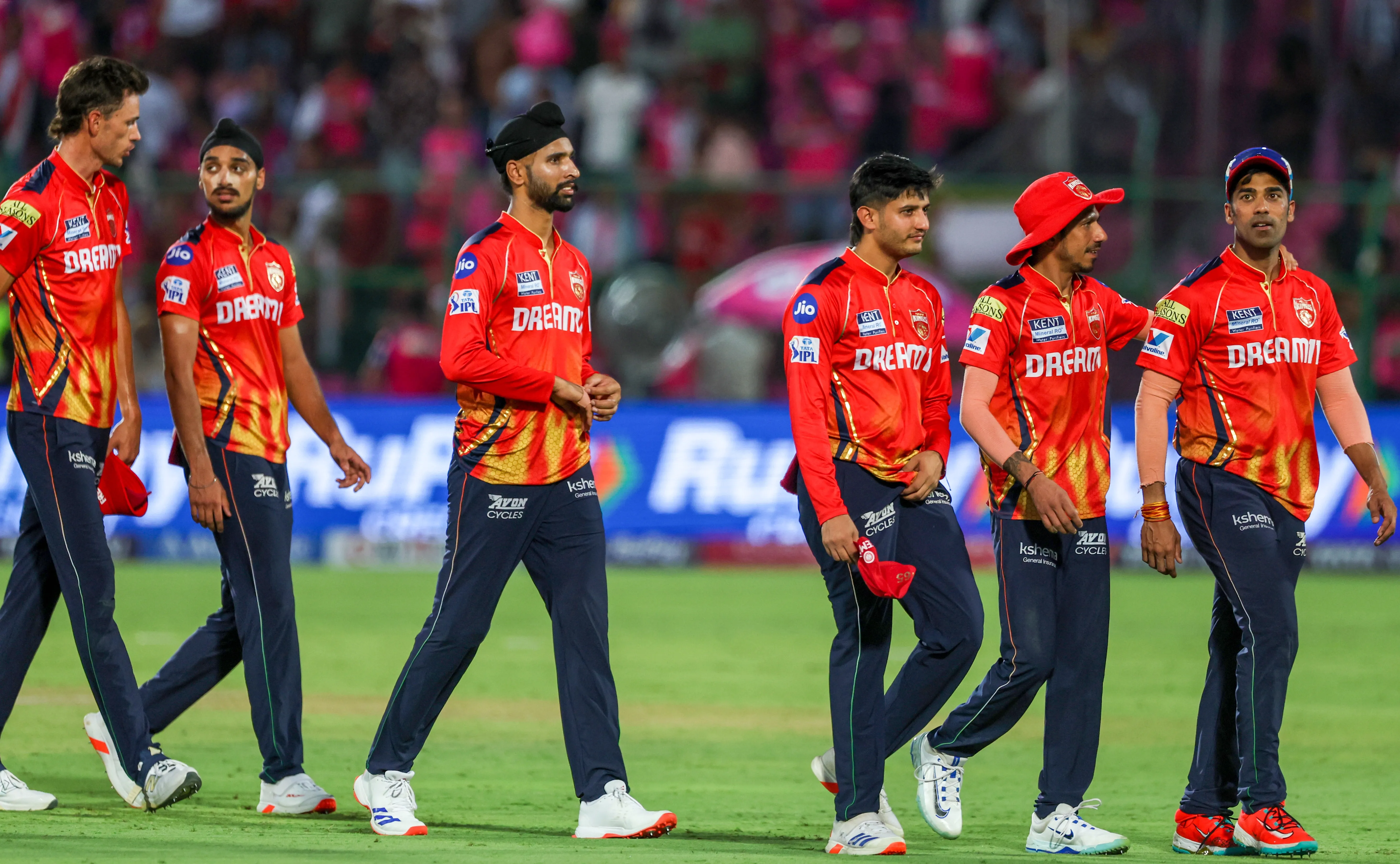 How Did Head Coach Ponting Praise His Team's Resilience as PBKS Reaches Playoffs After 11 Years?