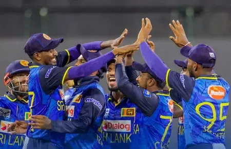 Will Coaches Wood and Ferdinands Revolutionize SL Men's Cricket Team?