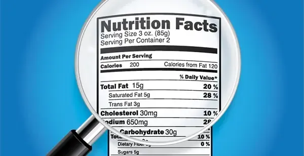 Health Professionals Applaud Supreme Court's Decision on Nutritional Labels for Packaged Foods