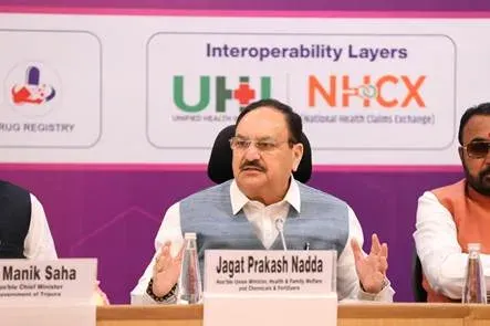 JP Nadda launches Aarogya Setu 2.0 and 10 digital health tools for clinics