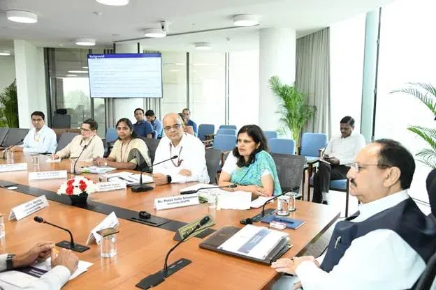 Ebola preparedness in India: JP Nadda reviews surveillance, zero cases confirmed