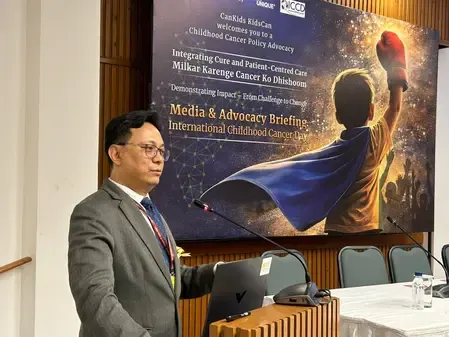 Will the Health Ministry Achieve a 60% Survival Rate for Childhood Cancer by 2030?