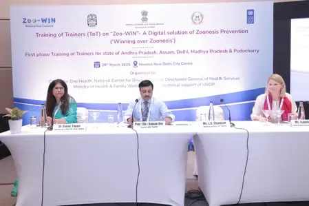 New Digital Platform by Health Ministry to Monitor Rabies Vaccine and Anti-Snake Venom Supplies