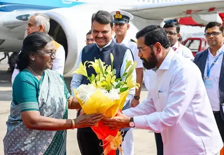 President Murmu Advocates Collective Responsibility for Citizens' Health
