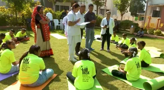 How Can Health Quizzes in Gujarat's Sabarkantha Raise Awareness Among Adolescents?
