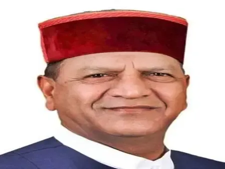 Are Health Services in Sirmaur Deteriorating, Asserts Himachal BJP Chief?