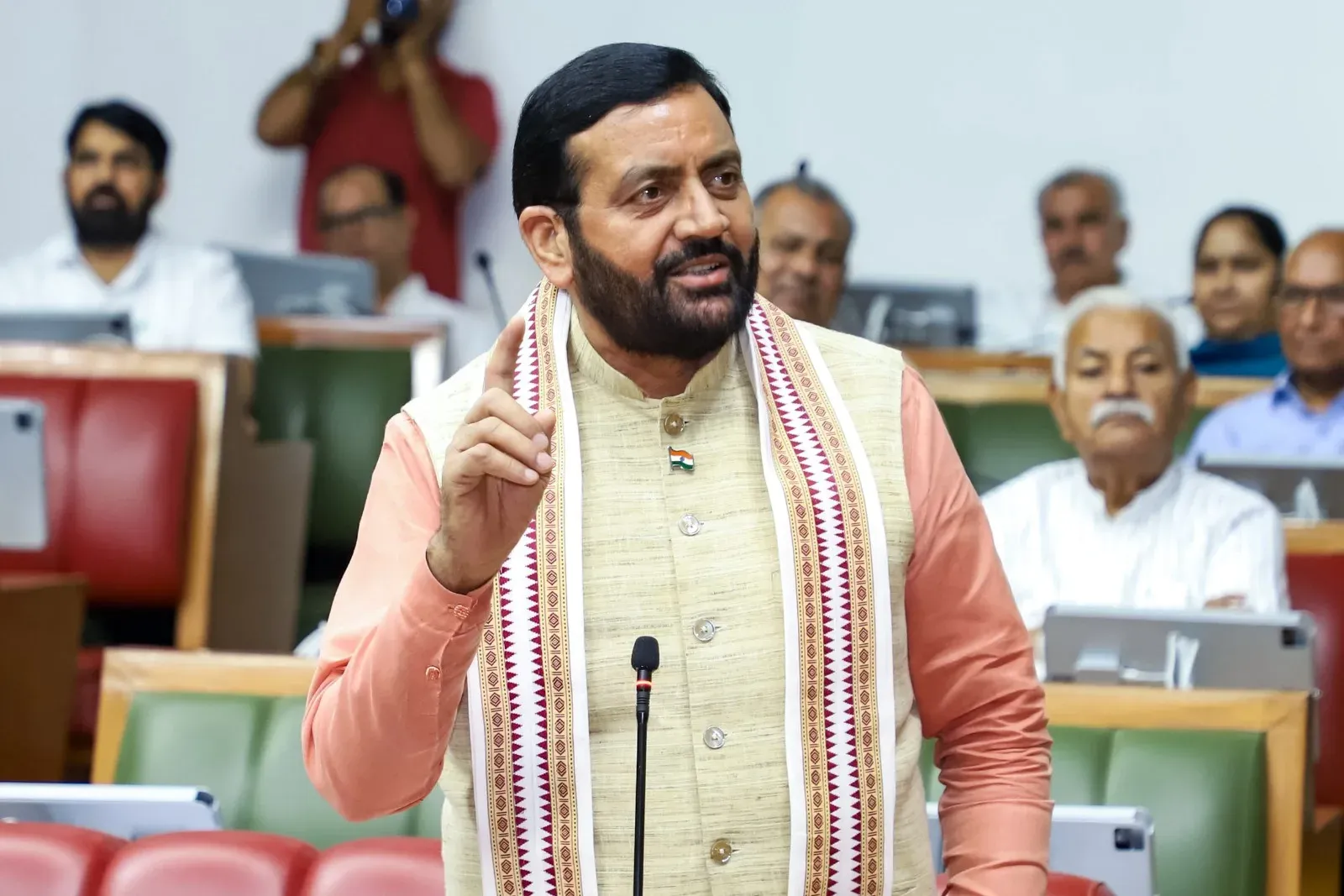 Ayushman Bharat services normal in Haryana despite IMA strike, says state