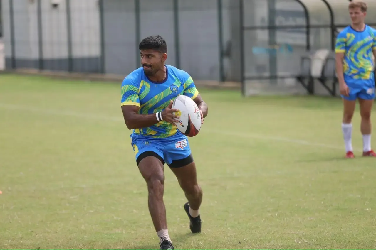 Is Prince Khatri's ACL Tear a Setback for Indian Rugby?