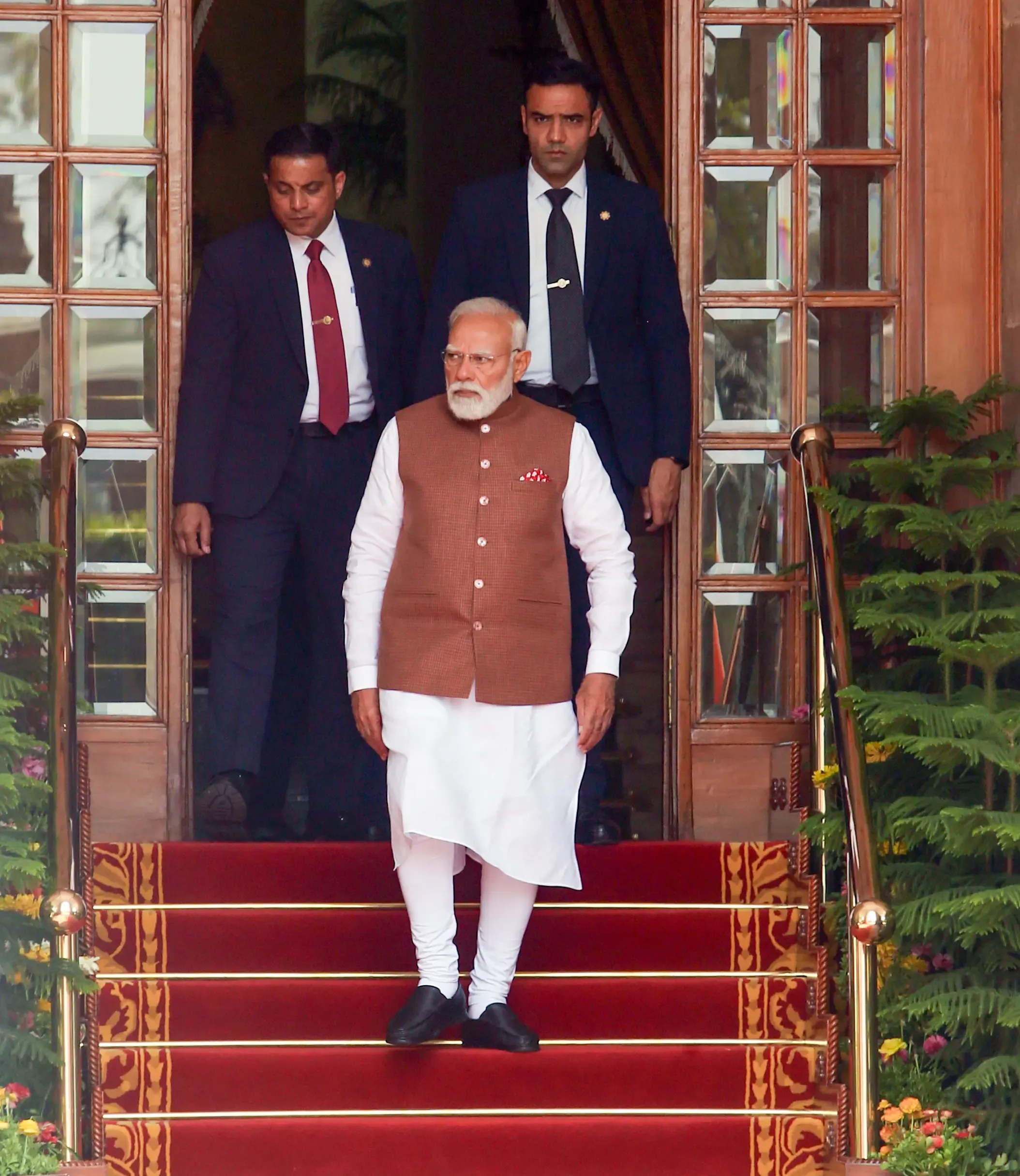 BJP Chief Ministers Celebrate PM Modi's Historic Tenure