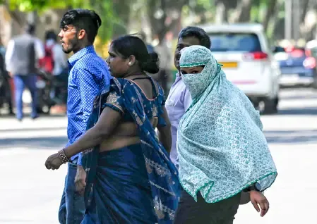 Kerala Issues Heatwave Warning as UV Radiation Peaks